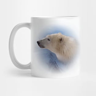 Polar bear Mug